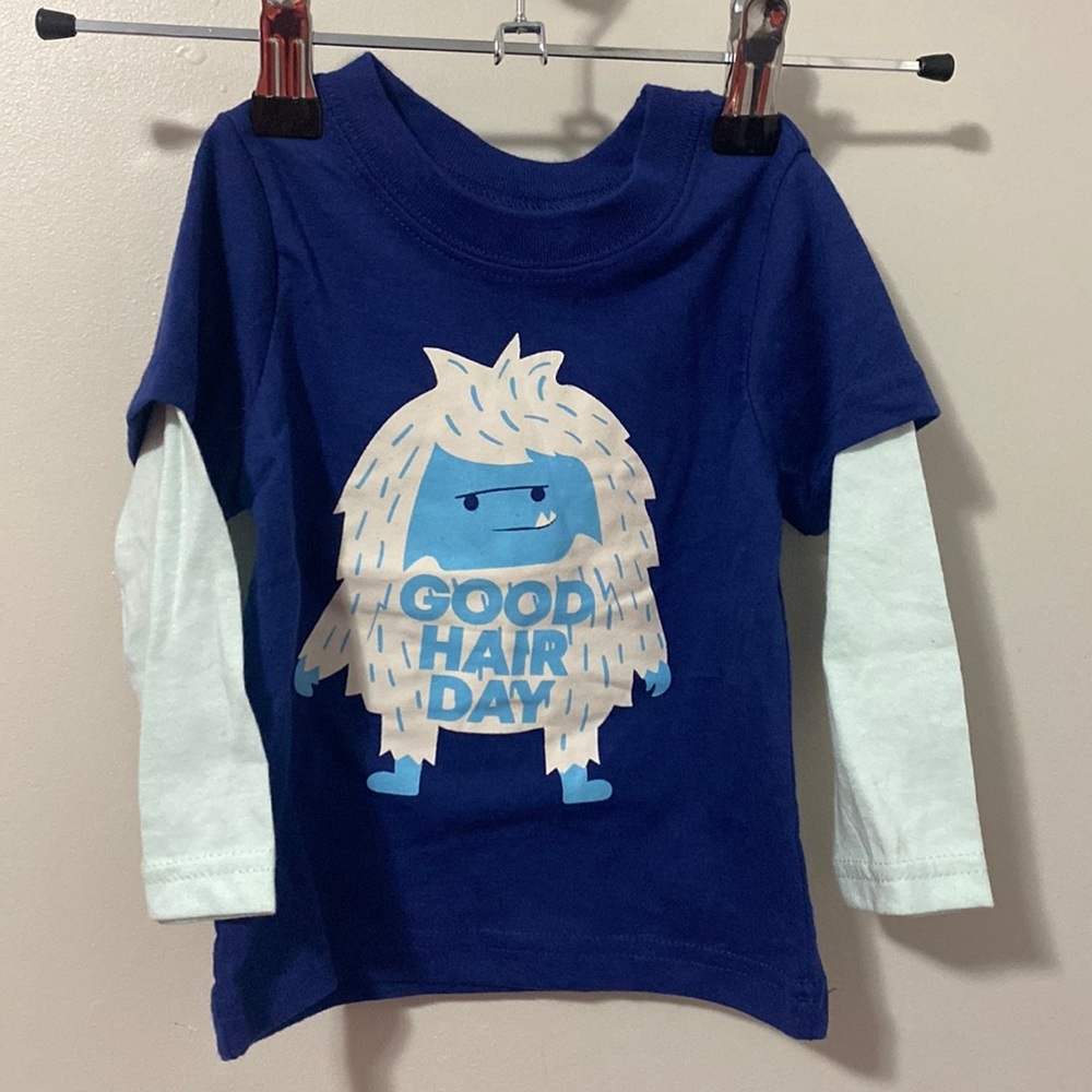 NWOT! Okie Dokie Winter Long Sleeve‎
